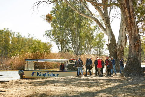 4 Night Upper Murray River Explorer Cruise - PS Emmylou - Accommodation Guide 6