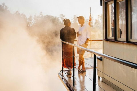 4 Night Upper Murray River Explorer Cruise - PS Emmylou - Accommodation Guide 12