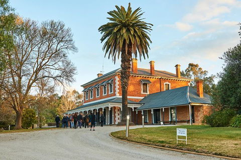 4 Night Upper Murray River Explorer Cruise - PS Emmylou - Accommodation Guide 9