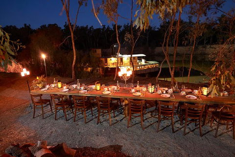 4 Night Upper Murray River Explorer Cruise - PS Emmylou - Accommodation Guide 2