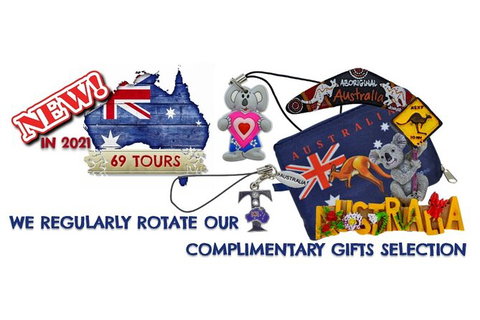 Enchanted Eagle Tour - Accommodation Asia 8