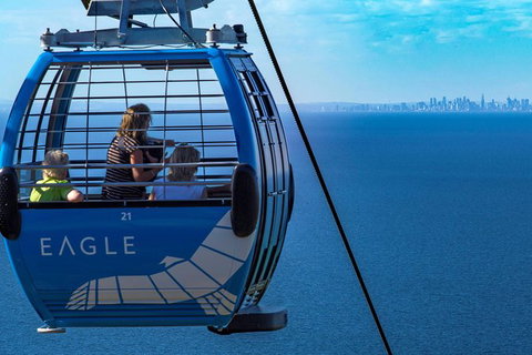 Enchanted Eagle Tour - Accommodation Asia 7