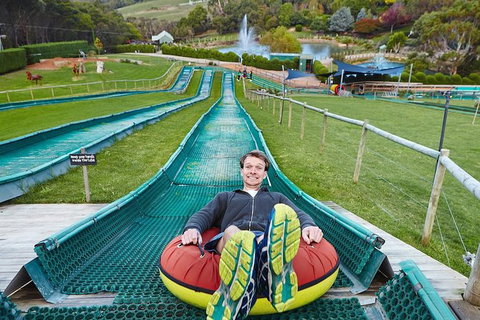 Enchanted Eagle Tour - Accommodation Asia 4