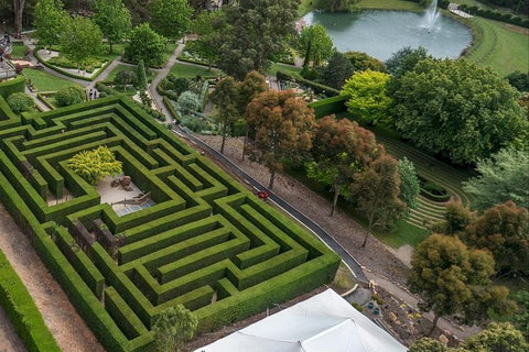 Enchanted Eagle Tour - Accommodation Asia 10