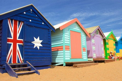 Enchanted Eagle Tour - Accommodation Asia 5