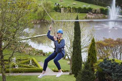 Enchanted Eagle Tour - Accommodation Asia 6