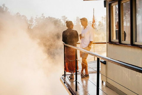 6 Night Upper Murray All The River Run Cruise - PS Emmylou - Accommodation Guide 5