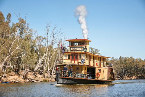 6 Night Upper Murray All The River Run Cruise - PS Emmylou - Accommodation Guide 8