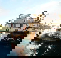 6 Night Upper Murray All the River Run Cruise - PS Emmylou - Accommodation Asia