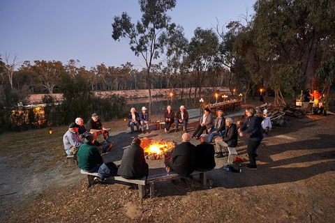 6 Night Upper Murray All The River Run Cruise - PS Emmylou - Accommodation Guide 3