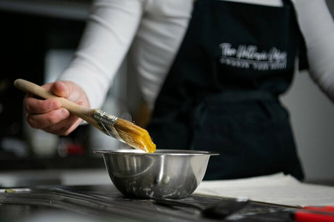 ONLINE CLASS Greek Galaktoboureko Cooking Class Melbourne - Accommodation Asia 6