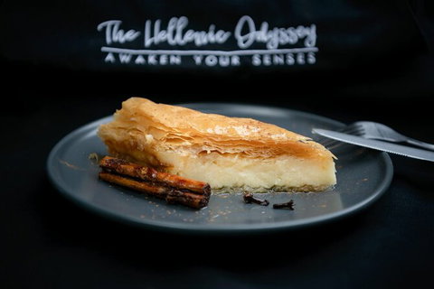 ONLINE CLASS Greek Galaktoboureko Cooking Class Melbourne - Accommodation Asia 0