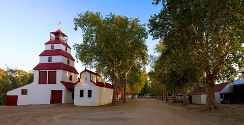 Tahbilk Winery And Wetlands Tour With Local Wine Ambassador Including Lunch, Wine Tasting And A Wine Making Class - Accommodation Guide 0