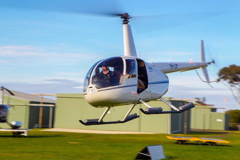 Geelong Helicopter Joy Flights - Accommodation Guide 1