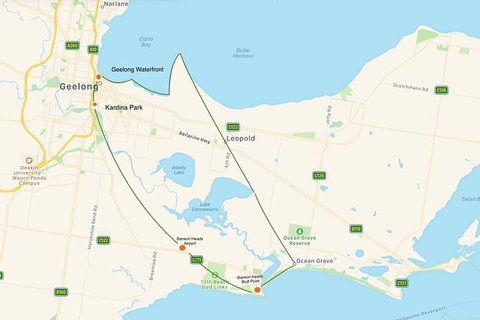 Geelong Helicopter Joy Flights - Accommodation Guide 3