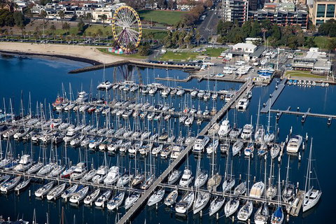 Geelong Helicopter Joy Flights - Accommodation Guide 4