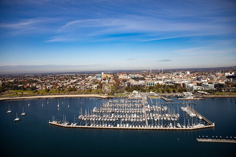Geelong Helicopter Joy Flights - Accommodation Guide 5