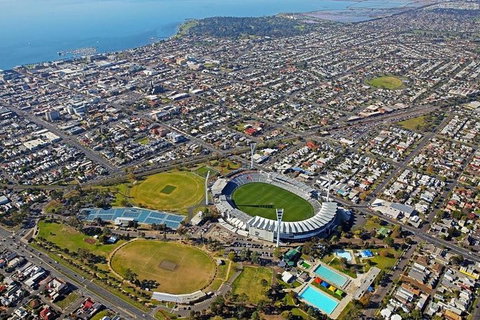 Geelong Helicopter Joy Flights - Accommodation Guide 6
