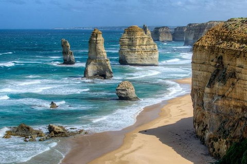 Full-Day Great Ocean Road And 12 Apostles Tour From Melbourne - Accommodation Guide 2