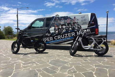 E-Bike Hire Super Cruzer In Phillip Island - Accommodation China 5