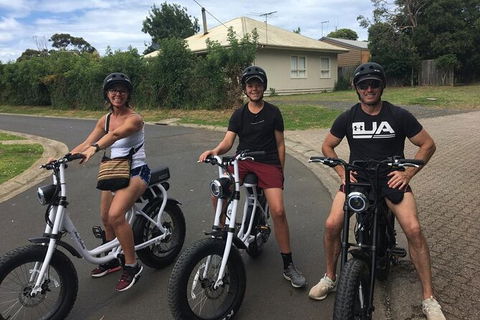 E-Bike Hire Super Cruzer In Phillip Island - Accommodation China 4
