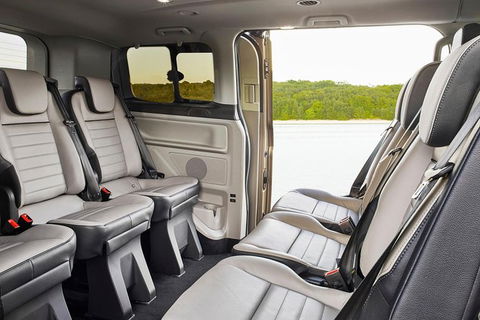 Arrival Private Transfer Melbourne Airport MEL To Melbourne City By Luxury Van - Accommodation Guide 5