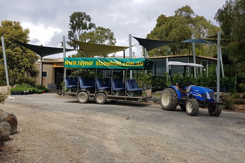 Yarra Valley Wineries And Rayners Orchard Tour From Melbourne - Accommodation Asia 21