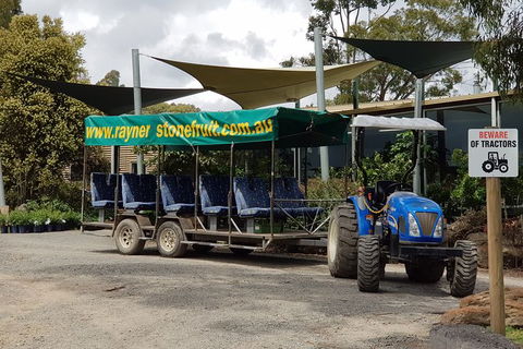 Yarra Valley Wineries And Rayners Orchard Tour From Melbourne - Accommodation Asia 20
