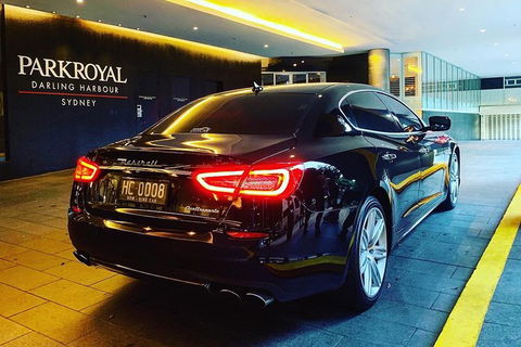 Melbourne Airport Transfer (DEPARTURE) - Accommodation Asia 2