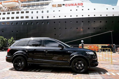 Melbourne Airport Transfer (DEPARTURE) - Accommodation Asia 1
