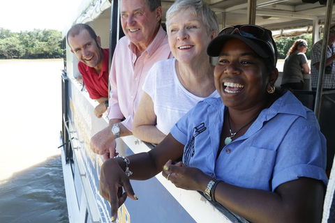 Darwin City Sights And Jumping Crocodile Cruise - Accommodation China 4