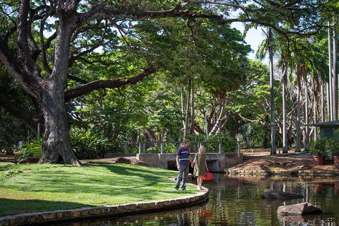 Darwin City Sights And Jumping Crocodile Cruise - Accommodation China 9