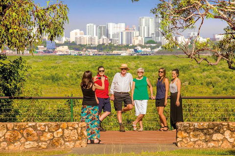 Darwin City Sights And Jumping Crocodile Cruise - Accommodation China 6