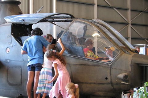 Darwin City Sights And Jumping Crocodile Cruise - Accommodation China 11