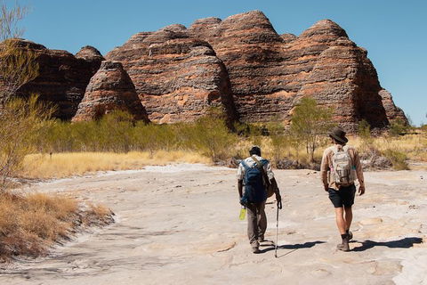 Overnight At Wilderness Lodge: Bungles, Cathedral + Echidna Chasm - Accommodation Asia 2