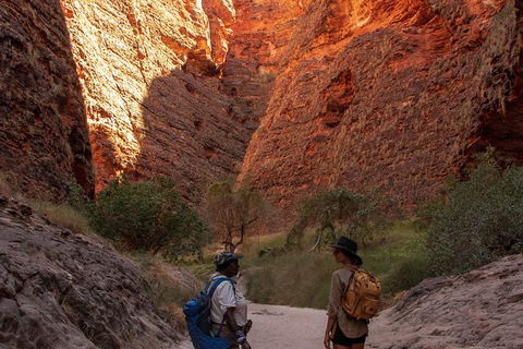 Overnight At Wilderness Lodge: Bungles, Cathedral + Echidna Chasm - Accommodation Asia 5