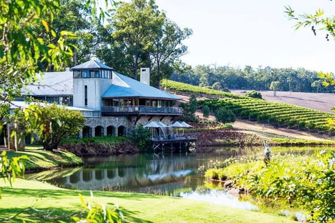 Wineries And Scenic Drive Full Day Tour - Accommodation Guide 1