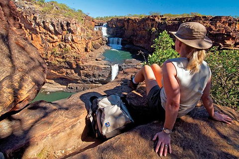 Mitchell Falls And Kimberley Coastal Camp (3night) - Accommodation Asia 1