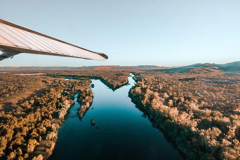 Mitchell Falls And Kimberley Coastal Camp (3night) - Accommodation Asia 8