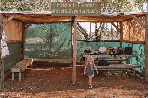 Mitchell Falls And Kimberley Coastal Camp (3night) - Accommodation Asia 6