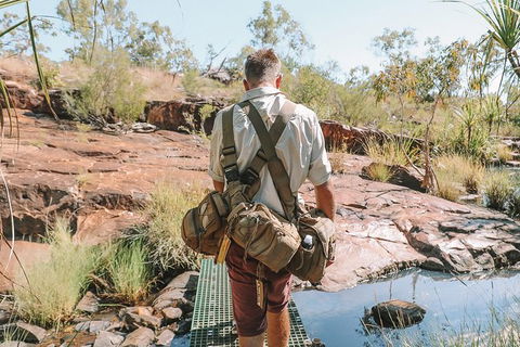 Mitchell Falls And Kimberley Coastal Camp (3night) - Accommodation Asia 5