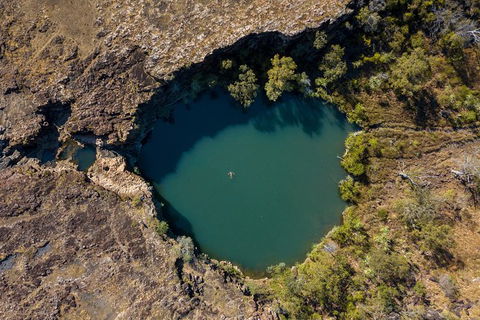 Mitchell Falls And Kimberley Coastal Camp (3night) - Accommodation Asia 11