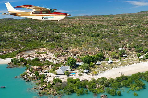 Mitchell Falls And Kimberley Coastal Camp (3night) - Accommodation Asia 9