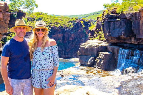 Mitchell Falls And Kimberley Coastal Camp (3night) - Accommodation Asia 12