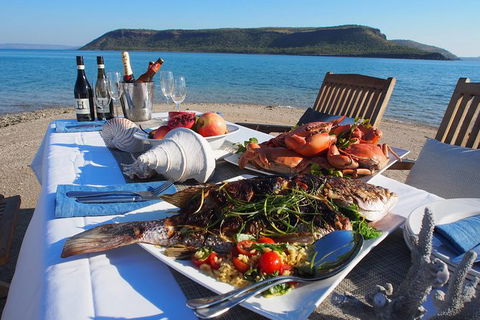 Mitchell Falls And Kimberley Coastal Camp (3night) - Accommodation Asia 0