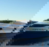 Shared Arrival Transfer Service - Perth Airport to Fremantle Hotels