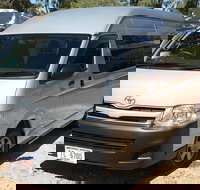 Shared Departure Transfer Service - Fremantle Hotels to Perth Airport