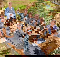 Margaret River Beer  Wine Adventure departs Dunsborough/Busselton