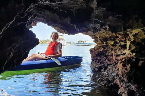 Cliffs And Caves Kayak Tour In Swan River - Accommodation Guide 3
