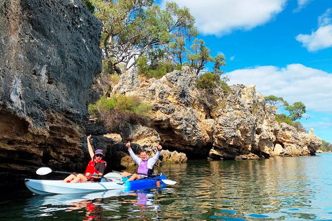 Cliffs And Caves Kayak Tour In Swan River - Accommodation Guide 0